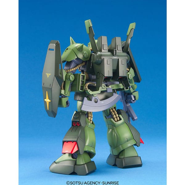 Gunpla: MG 1/100 - Hi-Zack