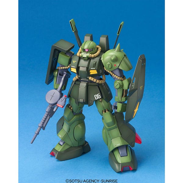 Gunpla: MG 1/100 - Hi-Zack