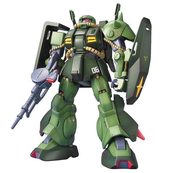 Gunpla: MG 1/100 - Hi-Zack