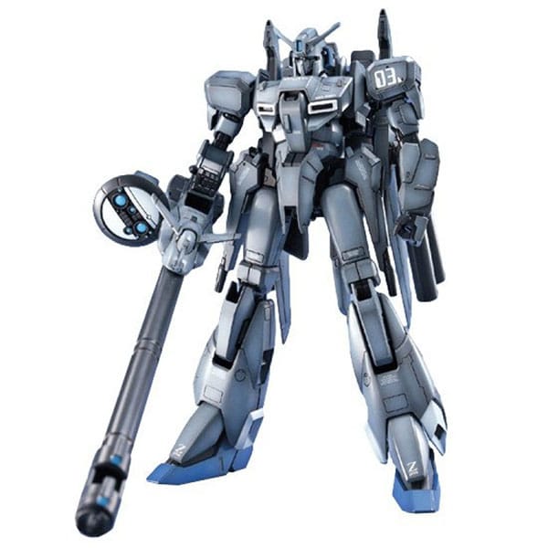 Gunpla: MG 1/100- MSZ-006C1 Zeta Plus