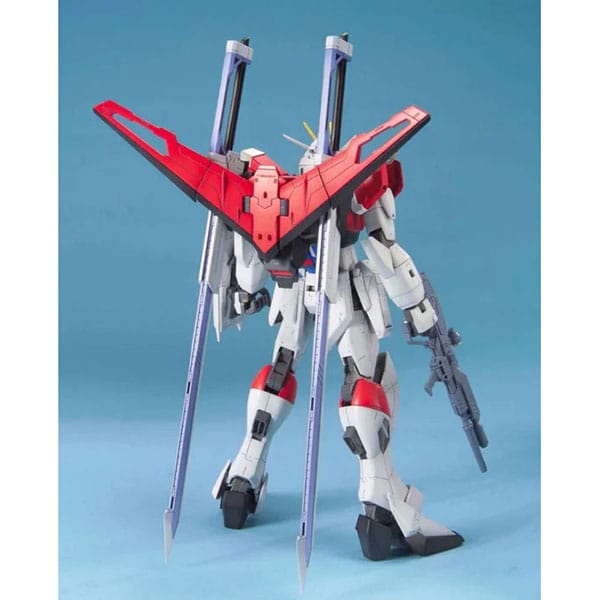 Gunpla: MG 1/100 - Sword Impulse Gundam