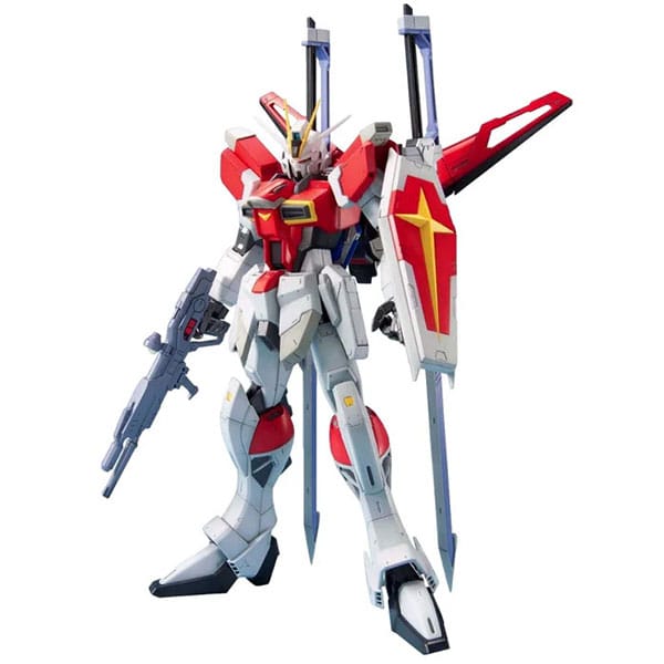 Gunpla: MG 1/100 - Sword Impulse Gundam