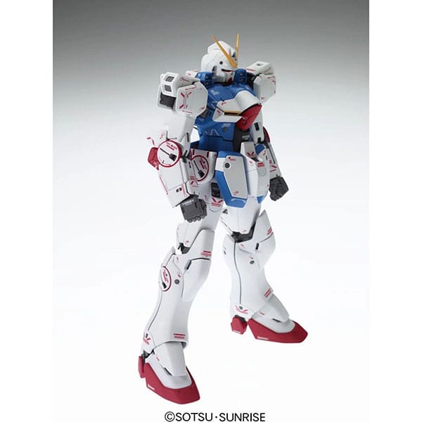 Gunpla: MG 1/100 - V Gundam Ver.Ka