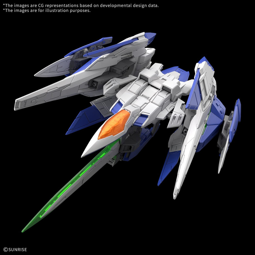 Gunpla: MGSD - 00 Raiser