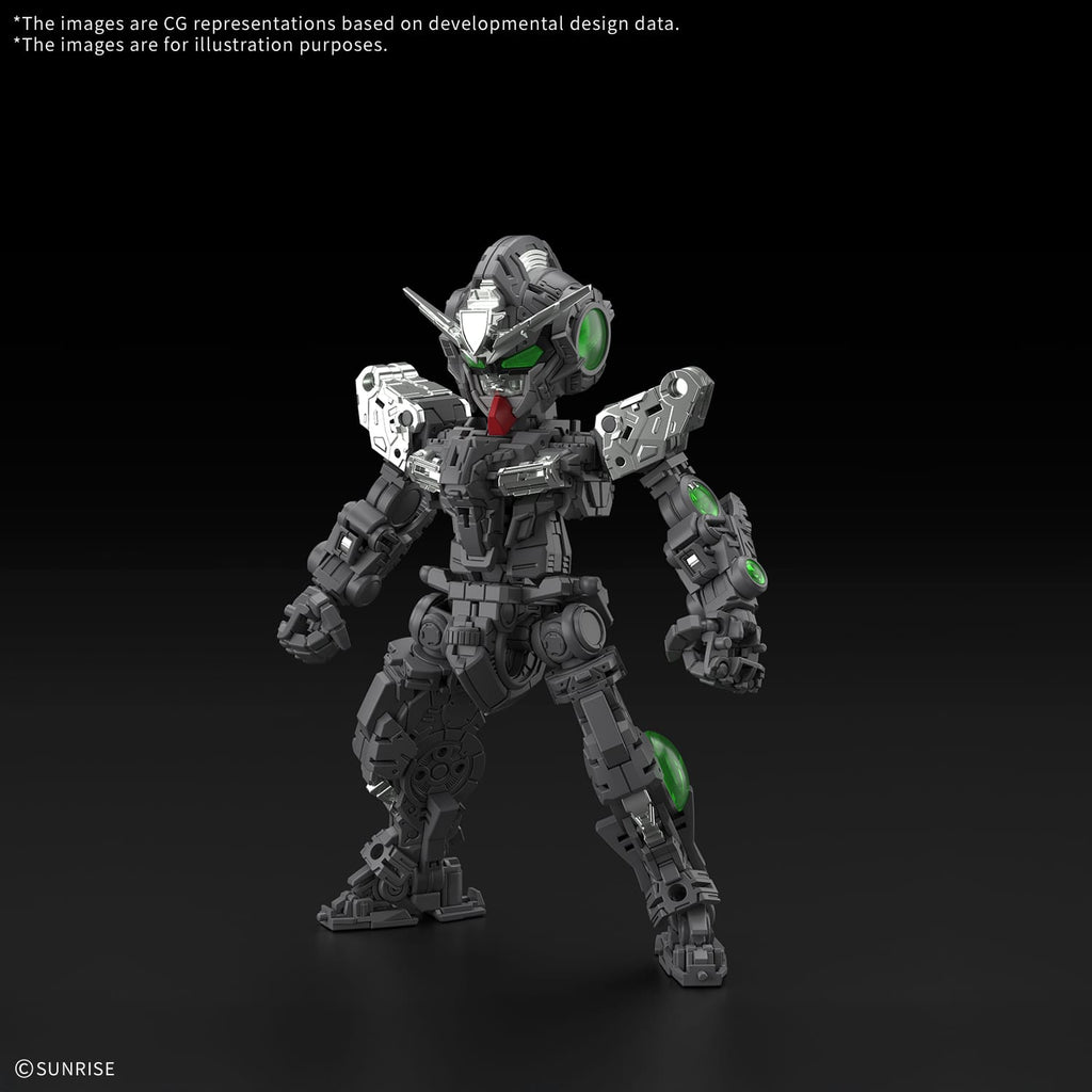 Gunpla: MGSD - 00 Raiser