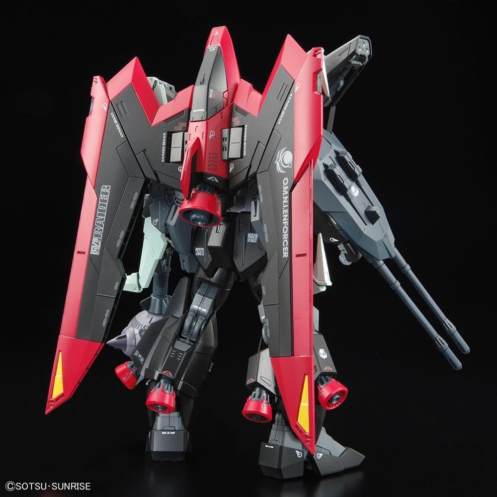 Gunpla: Mobile Suit Gundam SEED - Raider Gundam Full Mechanics #02