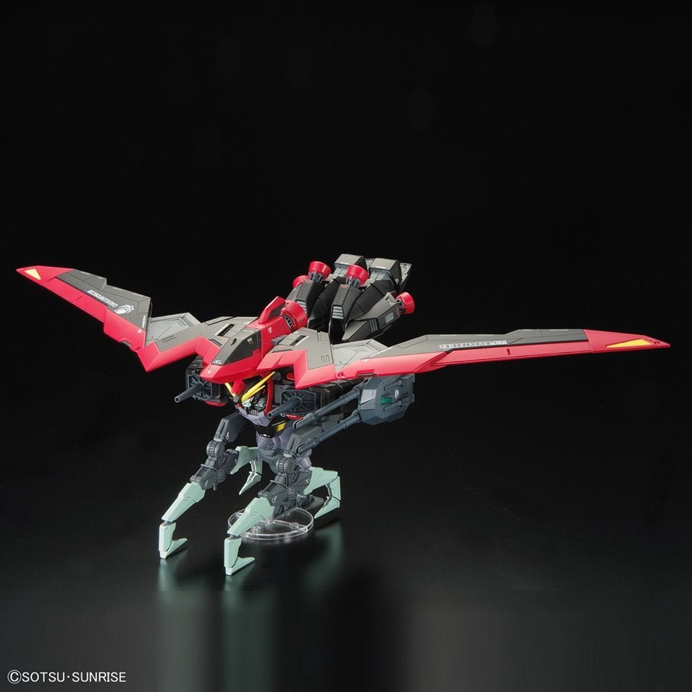 Gunpla: Mobile Suit Gundam SEED - Raider Gundam Full Mechanics #02