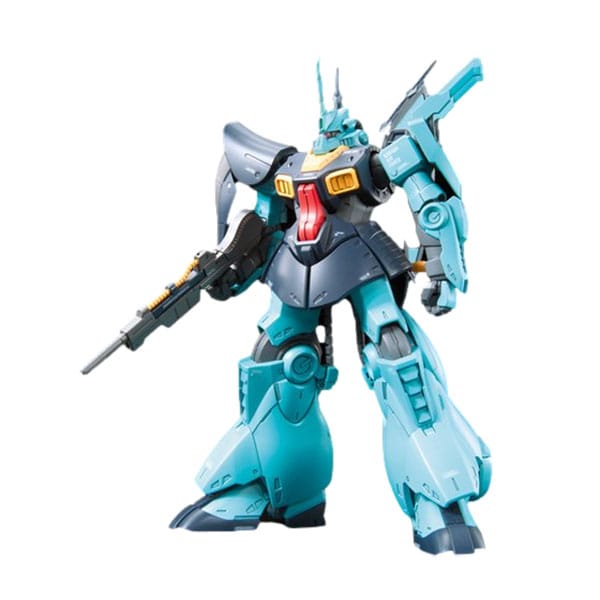 Gunpla: RE/100 1/100 - DIjeh
