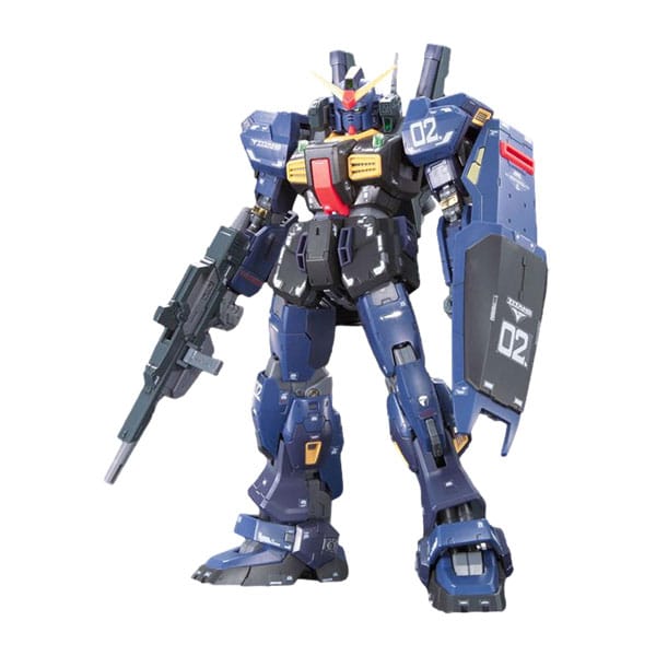 Gunpla: RG 1/144 Mobile Suit Zeta Gundam - RX-178 Gundam Mk-II (Titans)