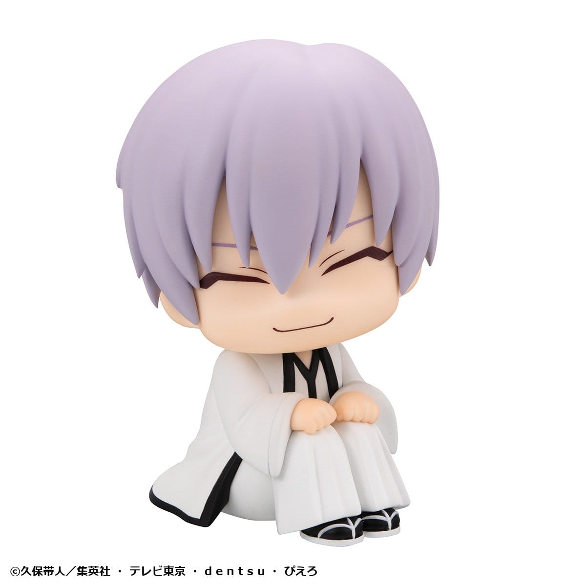 Megahouse Lookup: Bleach - Gin Ichimaru