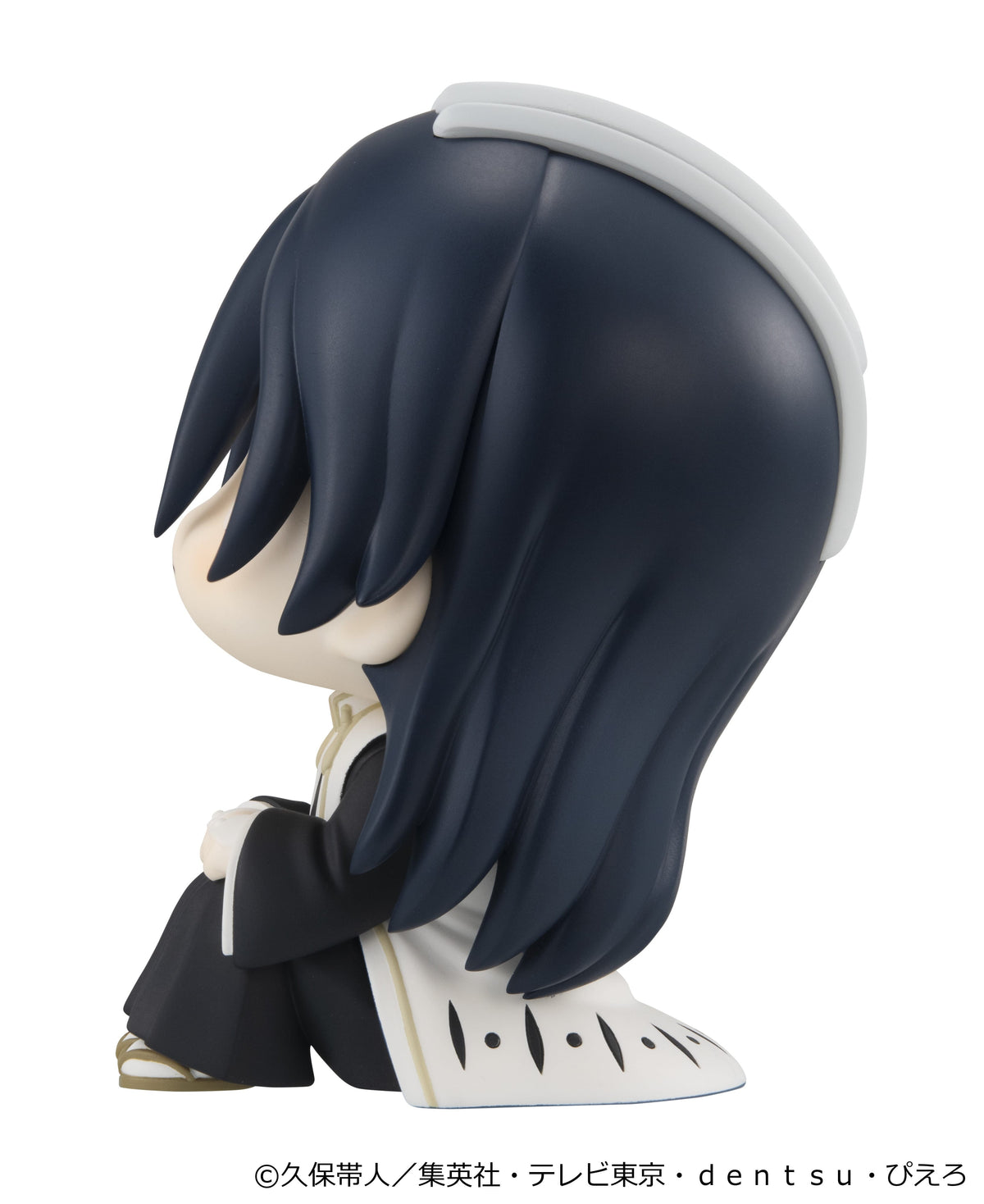 Megahouse Lookup: Bleach Thousand-Year Blood War - Byakuya Kuchiki (Repeat) Figure