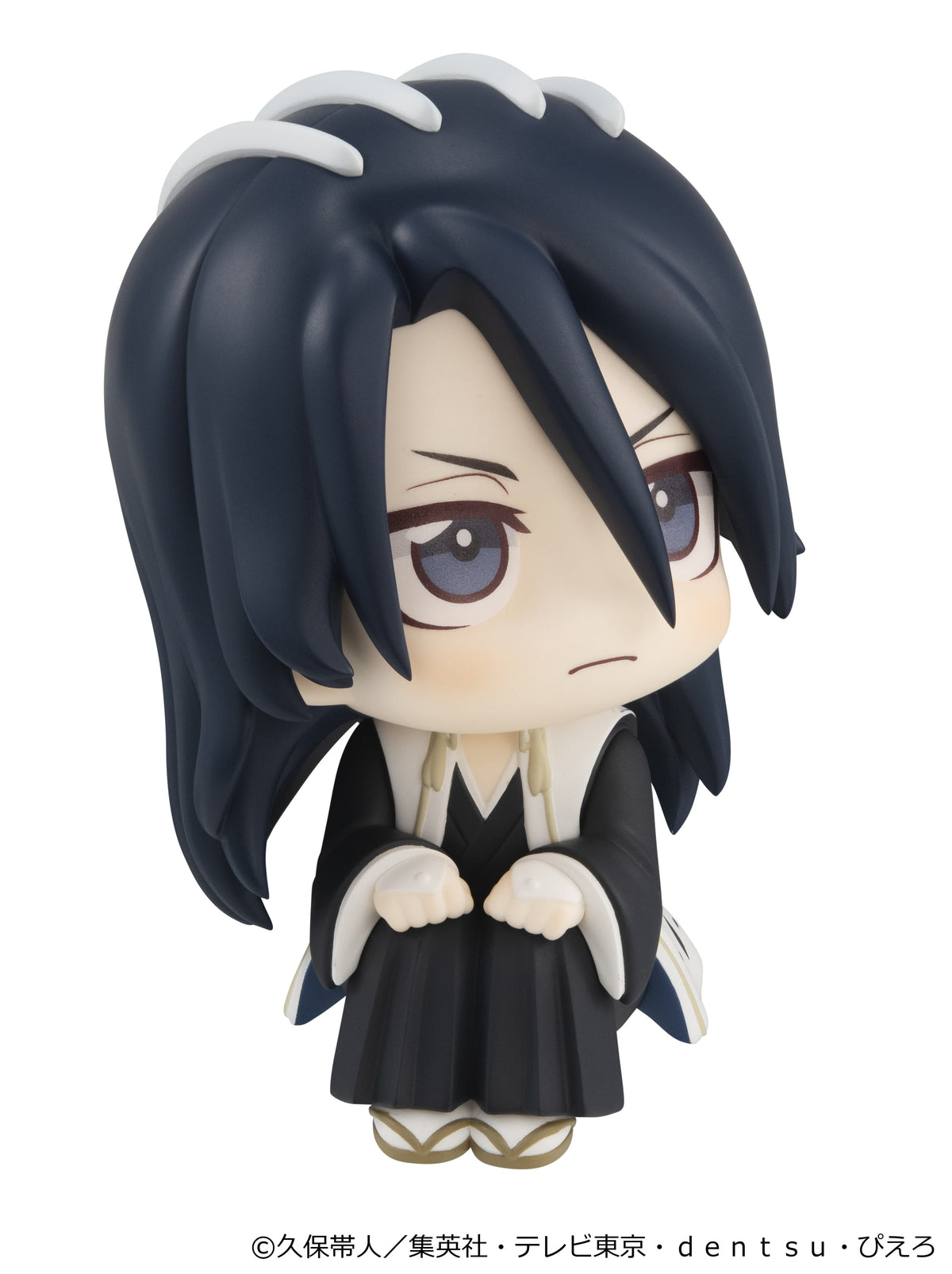 Megahouse Lookup: Bleach Thousand-Year Blood War - Byakuya Kuchiki (Repeat) Figure
