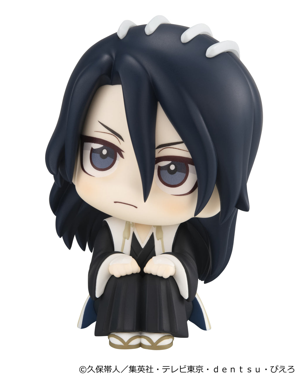 Megahouse Lookup: Bleach Thousand-Year Blood War - Byakuya Kuchiki (Repeat) Figure
