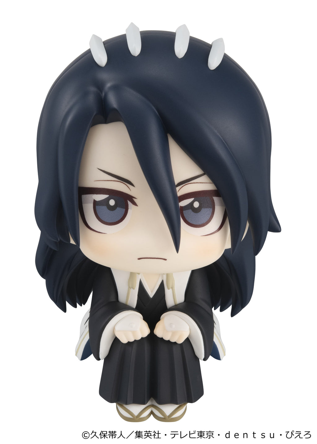 Megahouse Lookup: Bleach Thousand-Year Blood War - Byakuya Kuchiki (Repeat) Figure