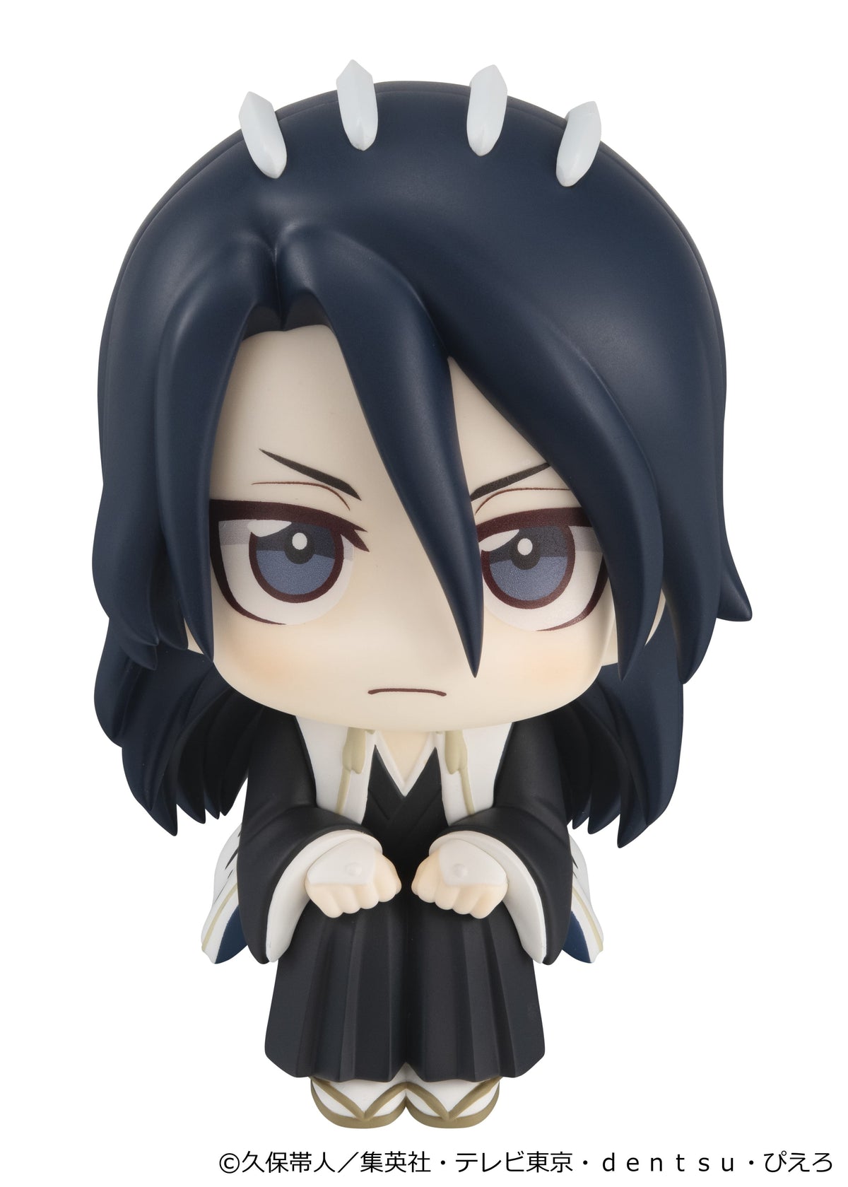 Megahouse Lookup: Bleach Thousand-Year Blood War - Byakuya Kuchiki (Repeat) Figure