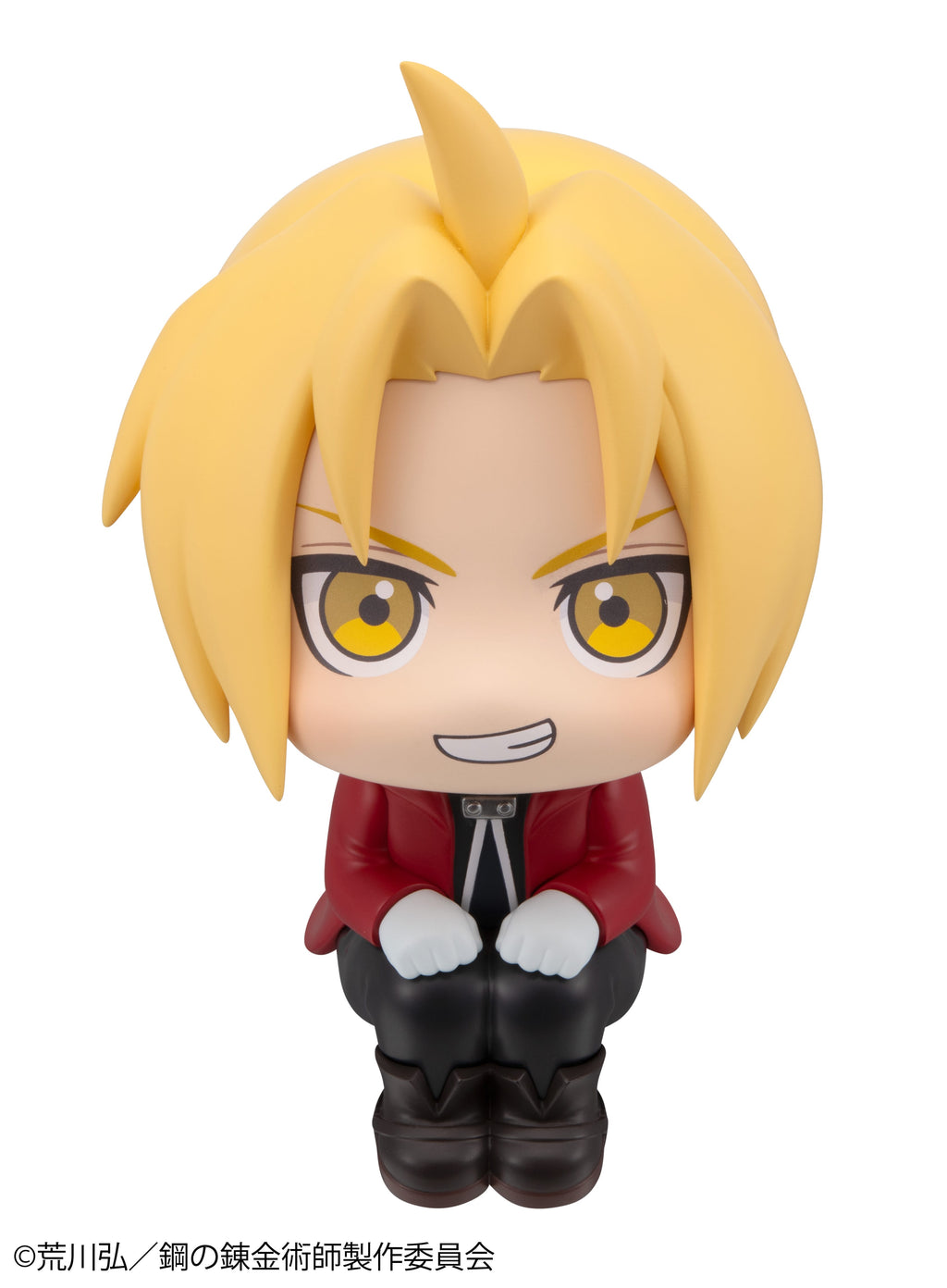 Megahouse Lookup: Fullmetal Alchemist - Edward Elric Figure