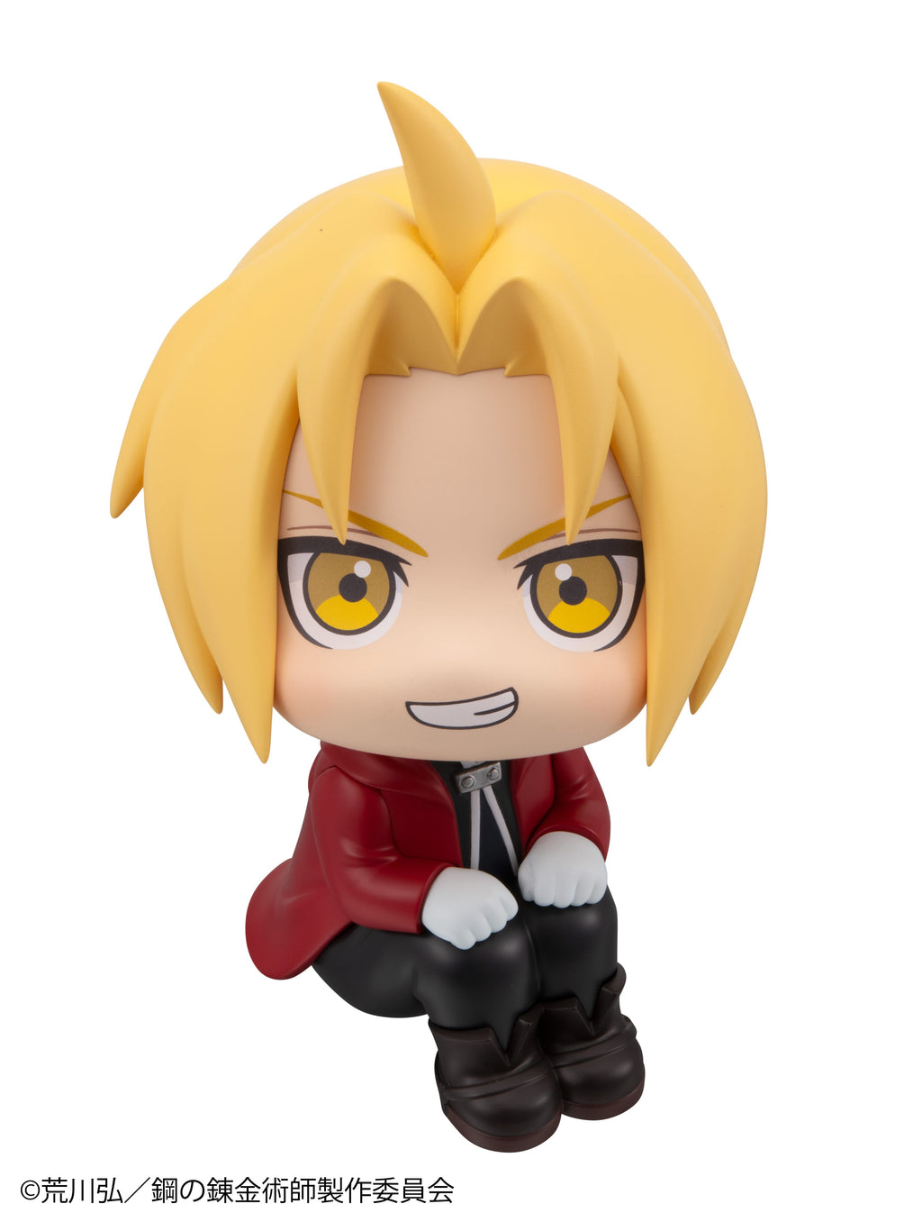 Megahouse Lookup: Fullmetal Alchemist - Edward Elric Figure