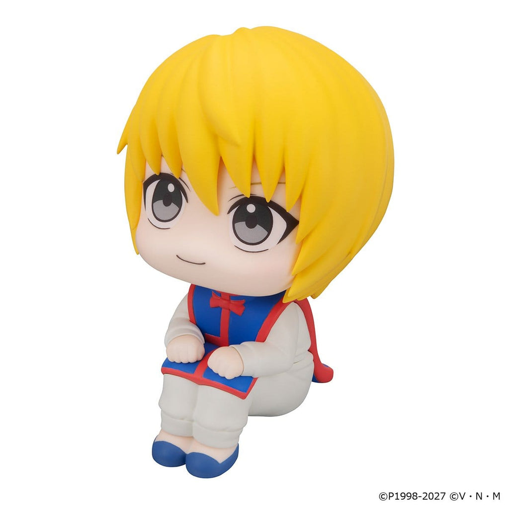 Megahouse Lookup: Hunter x Hunter - Kurapika