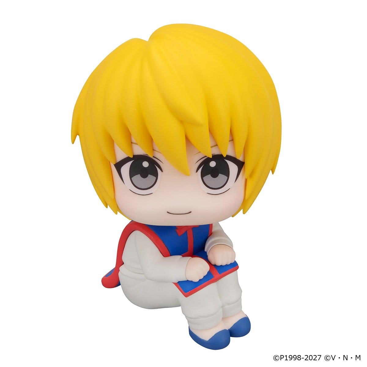 Megahouse Lookup: Hunter x Hunter - Kurapika