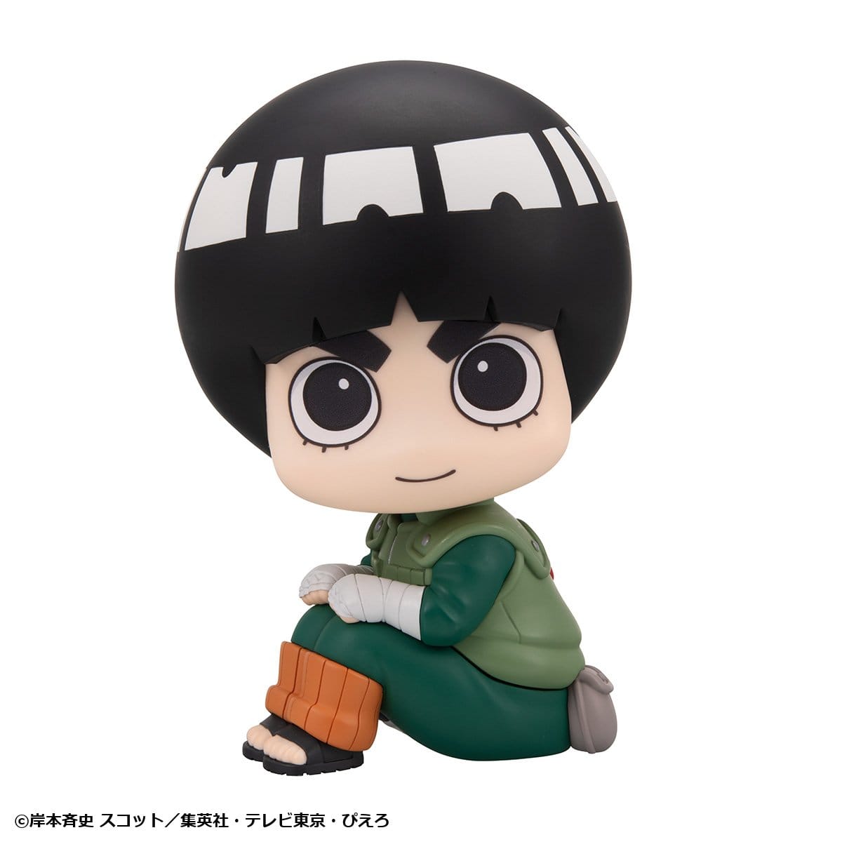 Megahouse Lookup: Naruto Shippuden - Rock Lee