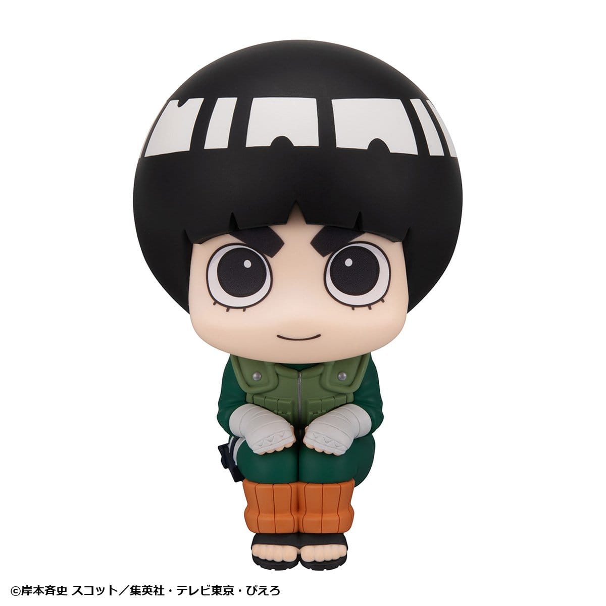 Megahouse Lookup: Naruto Shippuden - Rock Lee