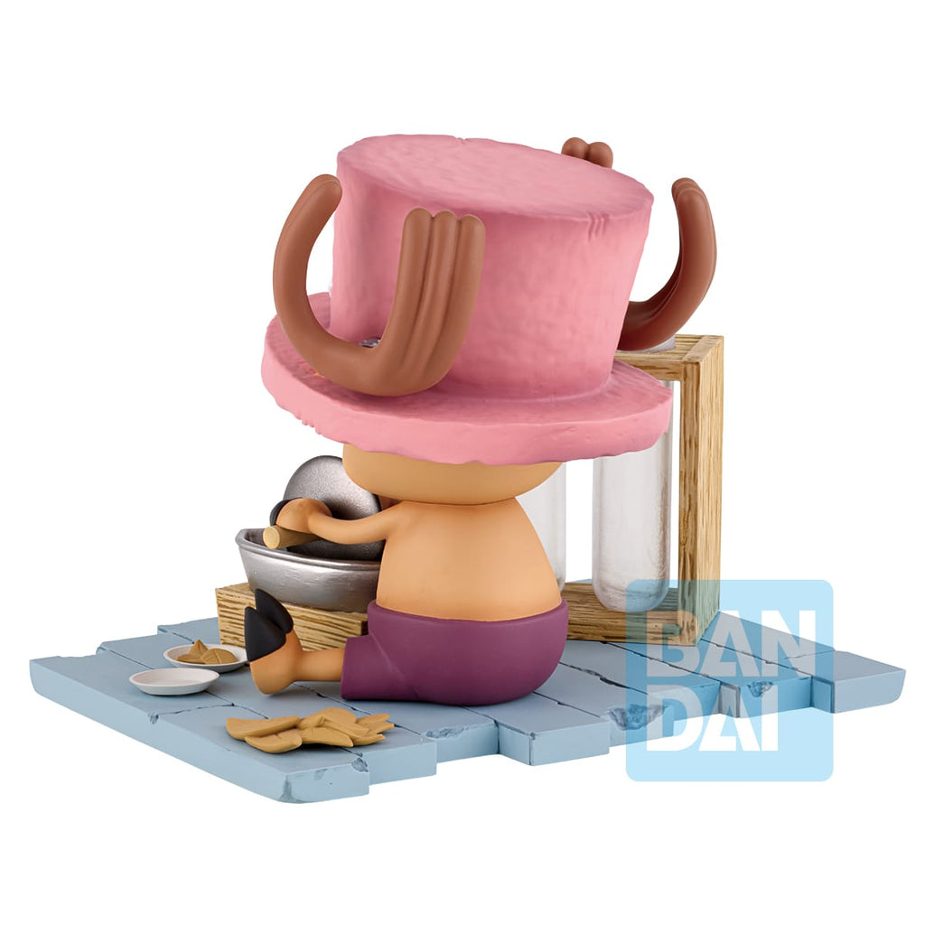 One Piece: Ichibansho - Chopper (Animals) Figure