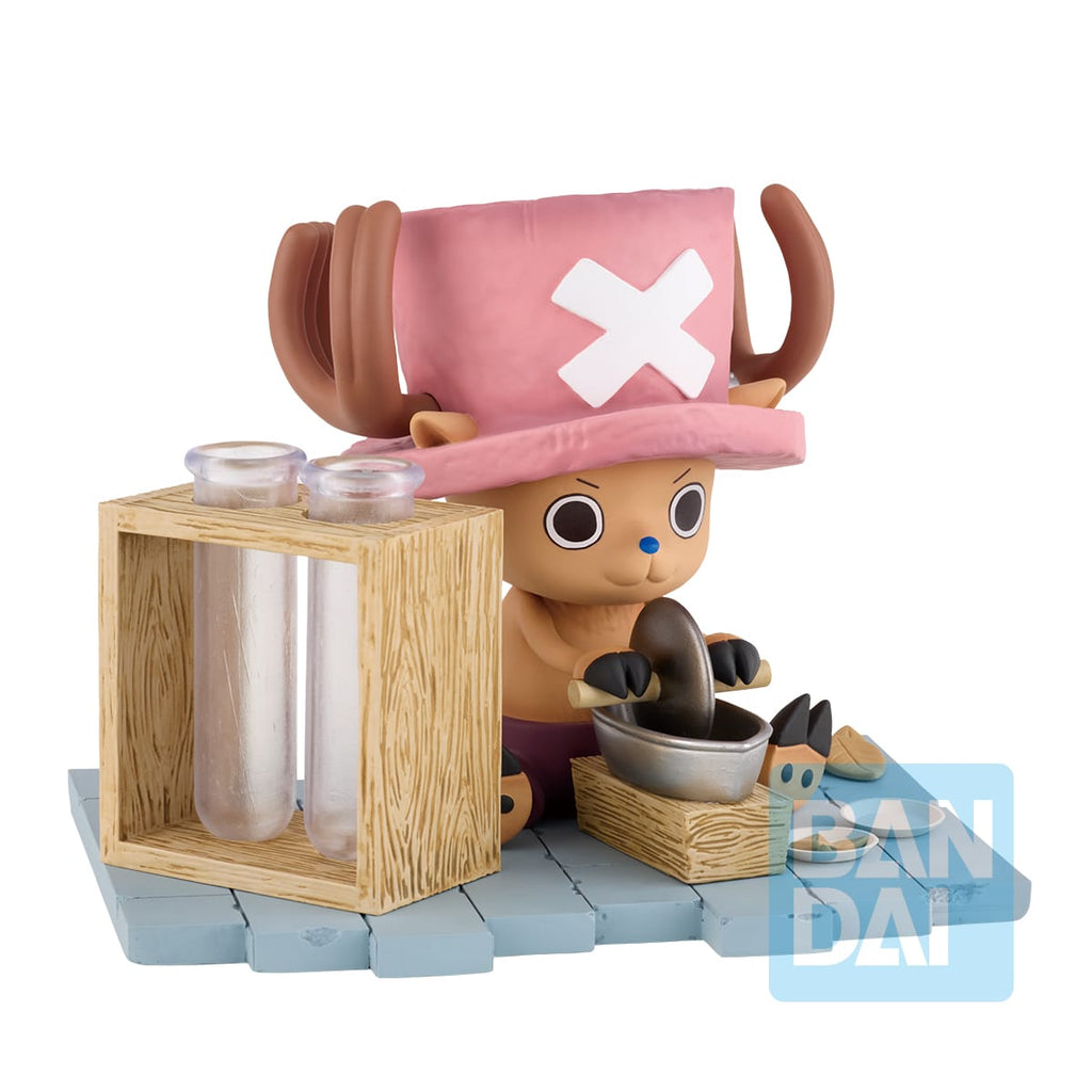 One Piece: Ichibansho - Chopper (Animals) Figure