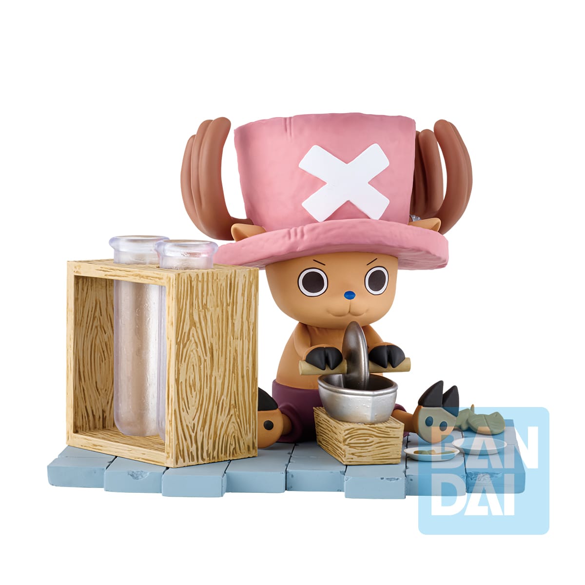 One Piece: Ichibansho - Chopper (Animals) Figure