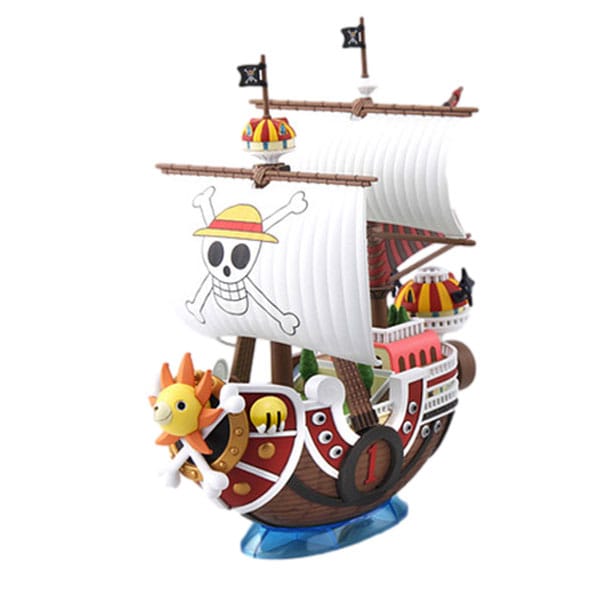 One Piece Model Kit: Grand Ship Collection - Thousand Sunny