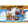 One Piece Model Kit: Grand Ship Collection - Thousand Sunny