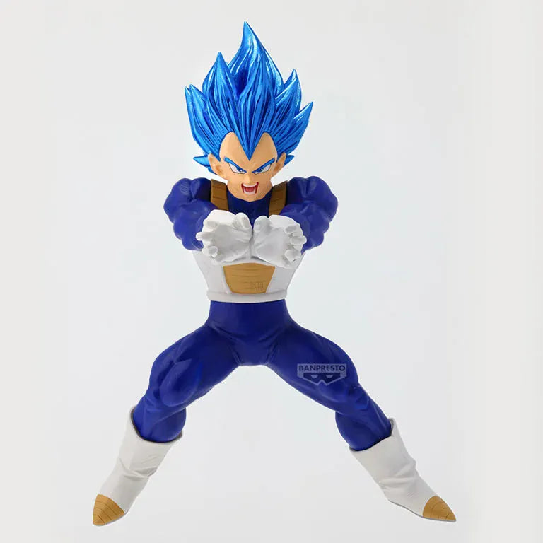 Dragon Ball Super: Blood of Saiyans - Super Saiyan God Super Saiyan Evolved Vegeta Figure