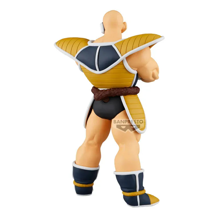 Dragon Ball Z: Solid Edge Works - Nappa Figure