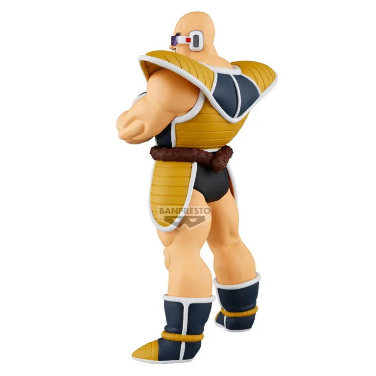 Dragon Ball Z: Solid Edge Works - Nappa Figure