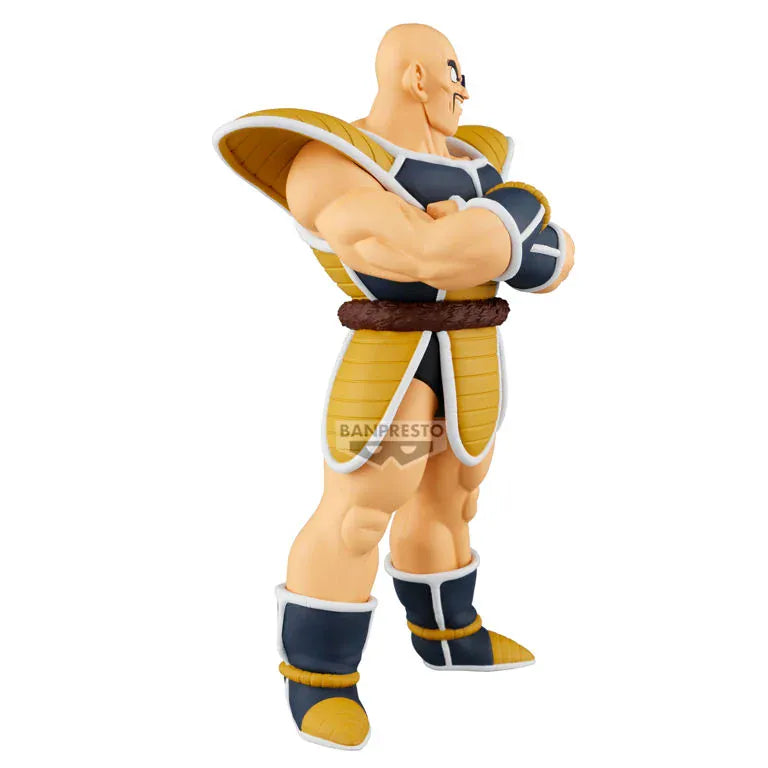 Dragon Ball Z: Solid Edge Works - Nappa Figure