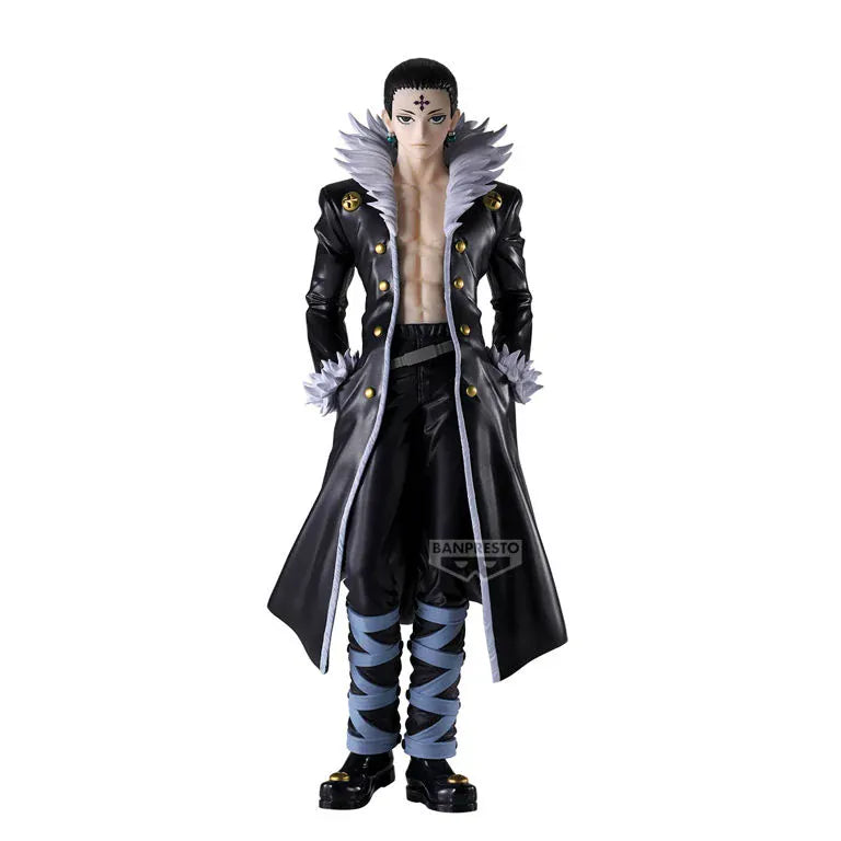 Hunter x Hunter: Grandista Chrollo Lucilfer Figure