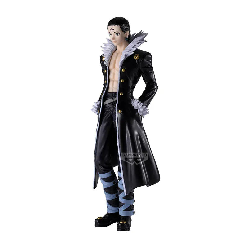 Hunter x Hunter: Grandista Chrollo Lucilfer Figure