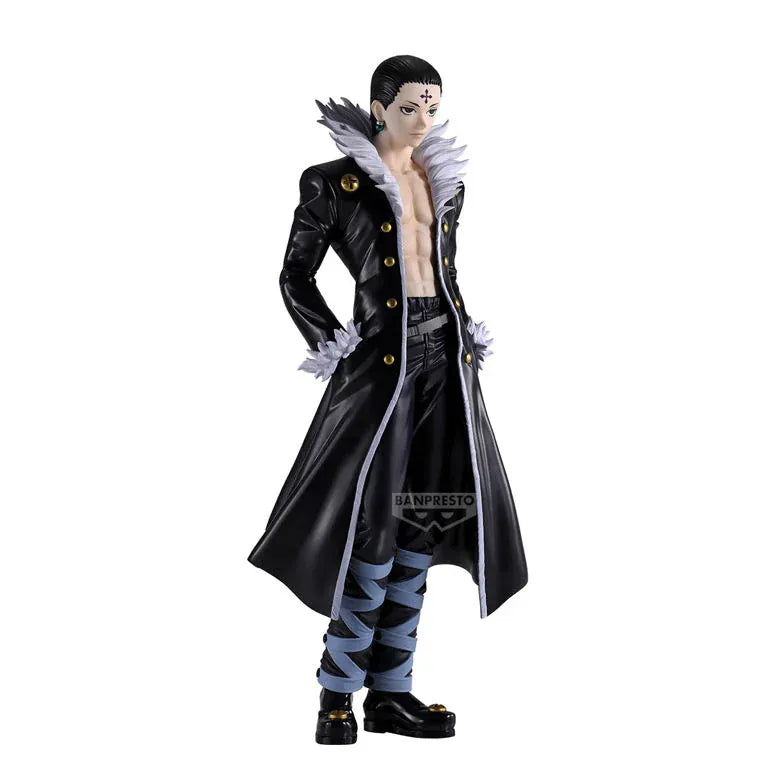 Hunter x Hunter: Grandista Chrollo Lucilfer Figure