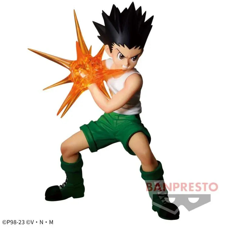 Hunter x Hunter: Vibration Stars Gon Figure