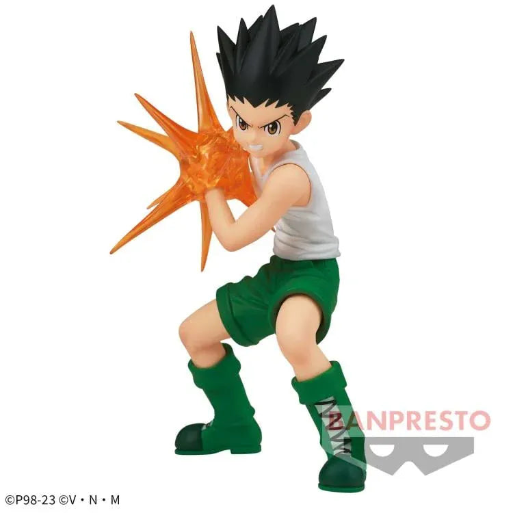 Hunter x Hunter: Vibration Stars Gon Figure