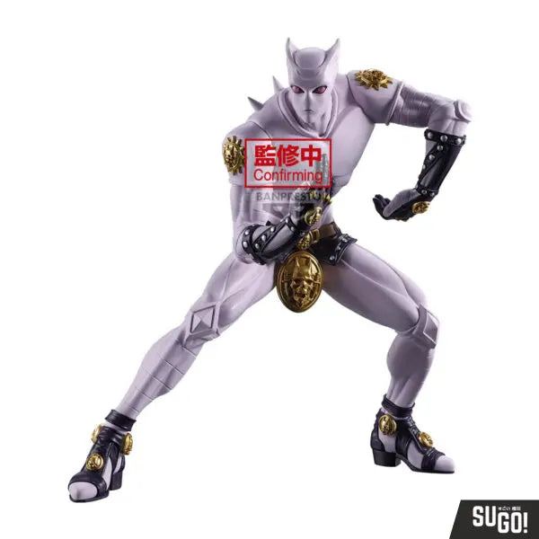 JoJo's Bizarre Adventure: Diamond is Unbreakable - Figure Life Deadly Queen