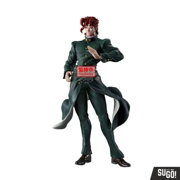 JoJo's Bizarre Adventure Stardust Crusaders: Noriaki Kakyoin - Mometria Figure