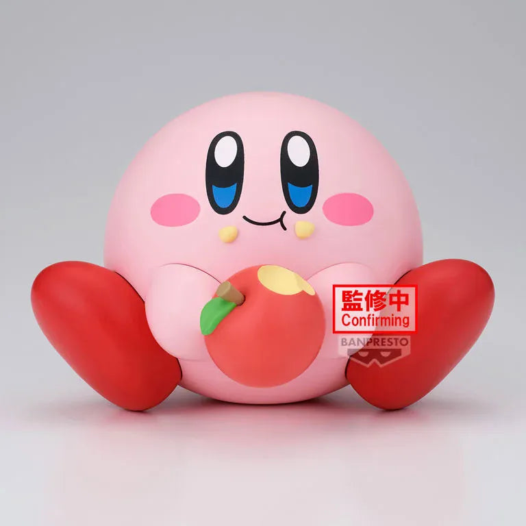 Kirby Sofvimates: Kirby Figure