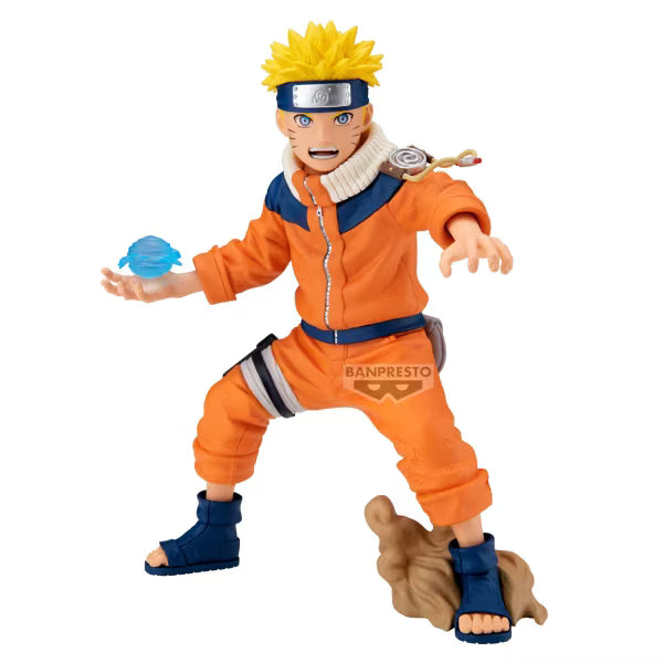 Naruto: Grandista - Naruto Uzumaki Figure