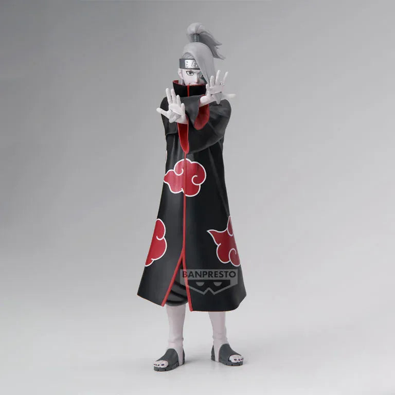 Naruto: Shippuden - Noir Edge Collection Deidara Figure