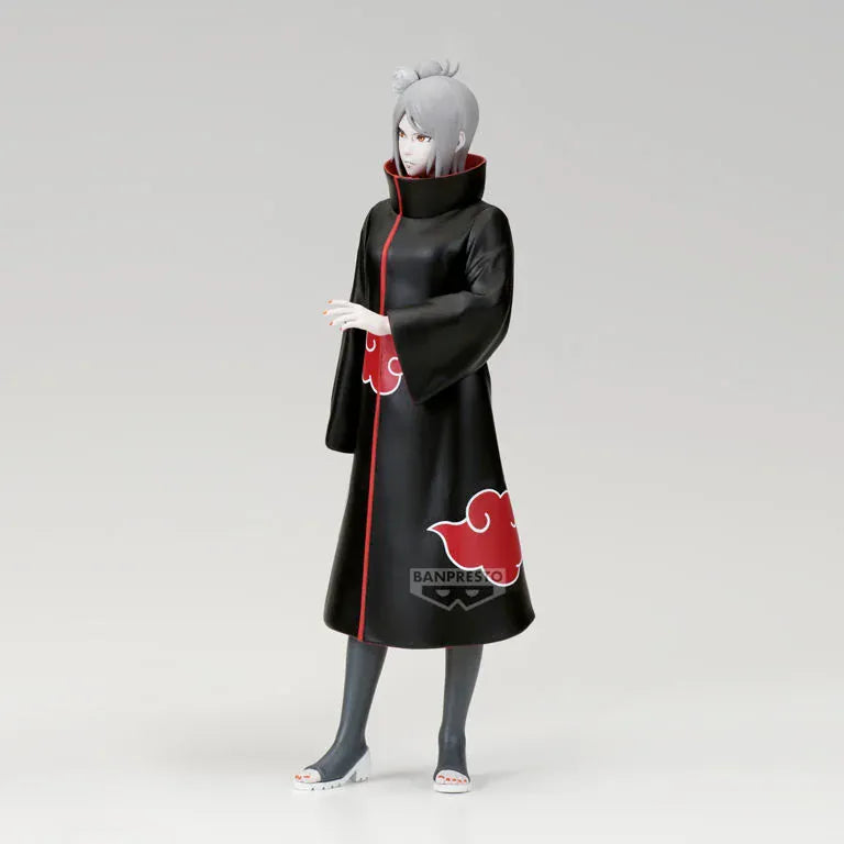 Naruto: Shippuden - Noir Edge Collection Konan Figure