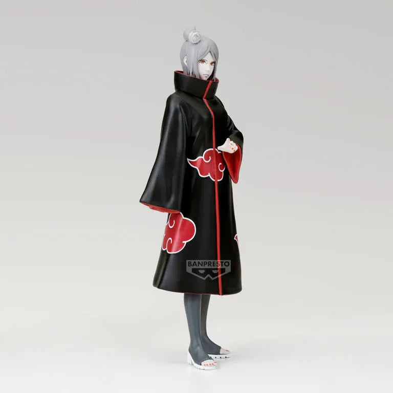 Naruto: Shippuden - Noir Edge Collection Konan Figure