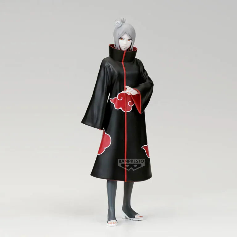 Naruto: Shippuden - Noir Edge Collection Konan Figure