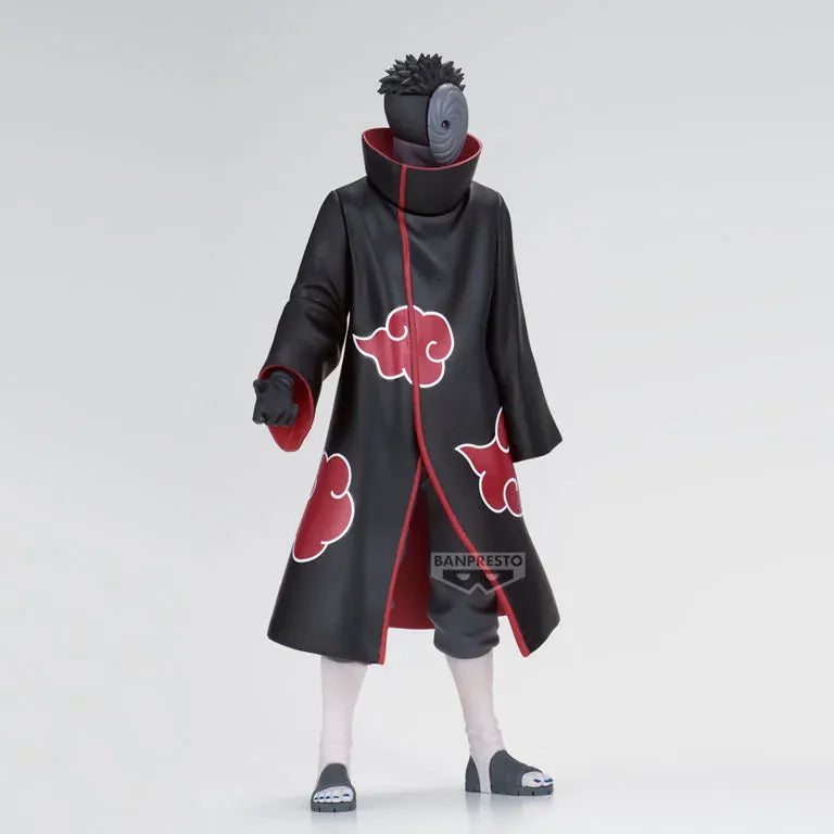 Naruto: Shippuden - Noir Edge Collection Madara Uchiha (Tobi) Figure