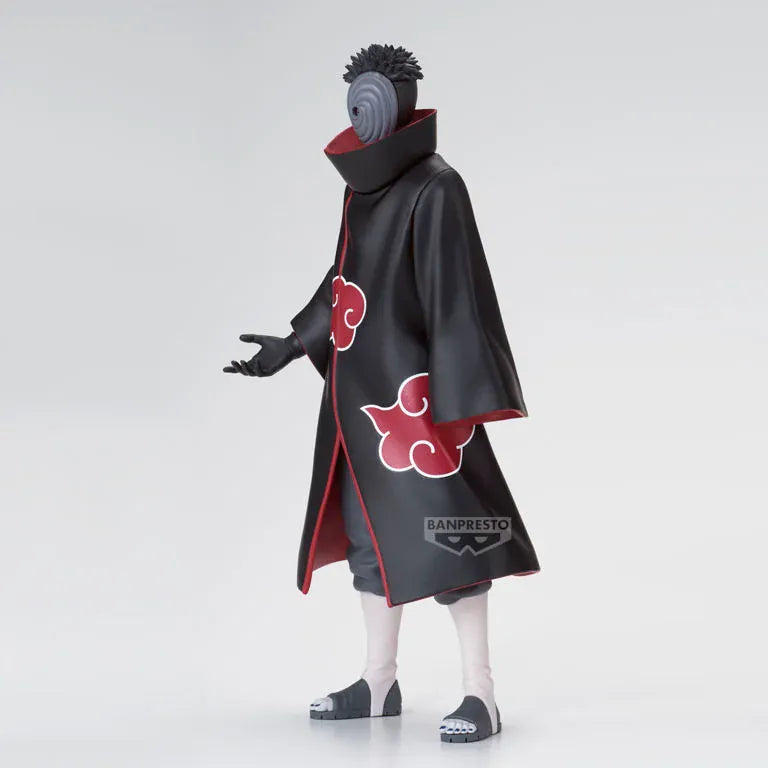 Naruto: Shippuden - Noir Edge Collection Madara Uchiha (Tobi) Figure