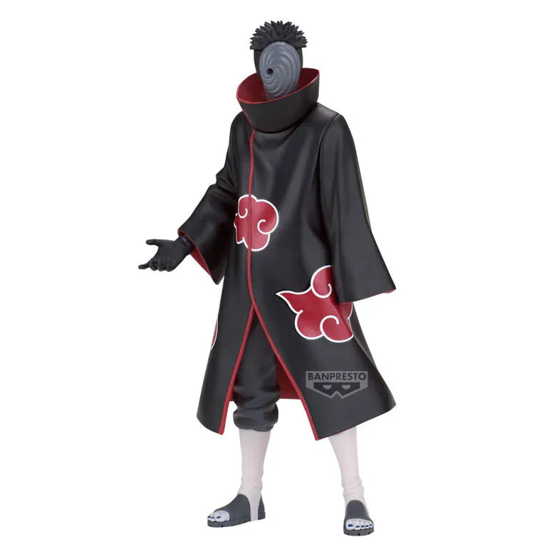 Naruto: Shippuden - Noir Edge Collection Madara Uchiha (Tobi) Figure